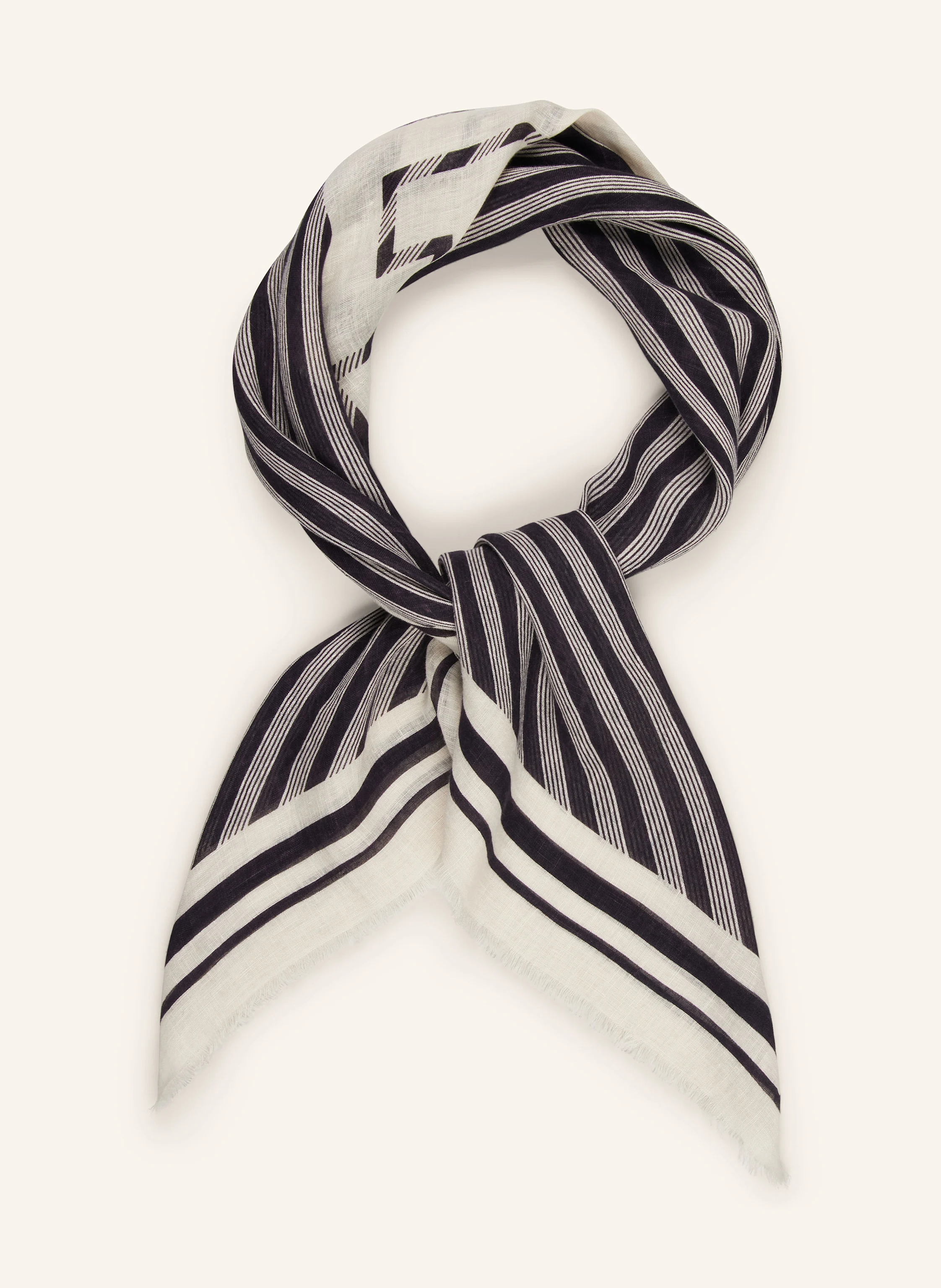 TOMMY HILFIGER Leinentuch