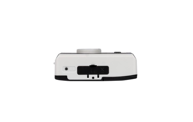 Kompaktkamera »Ilford Sprite 35-II Black &« , inkl. Fokus: fix