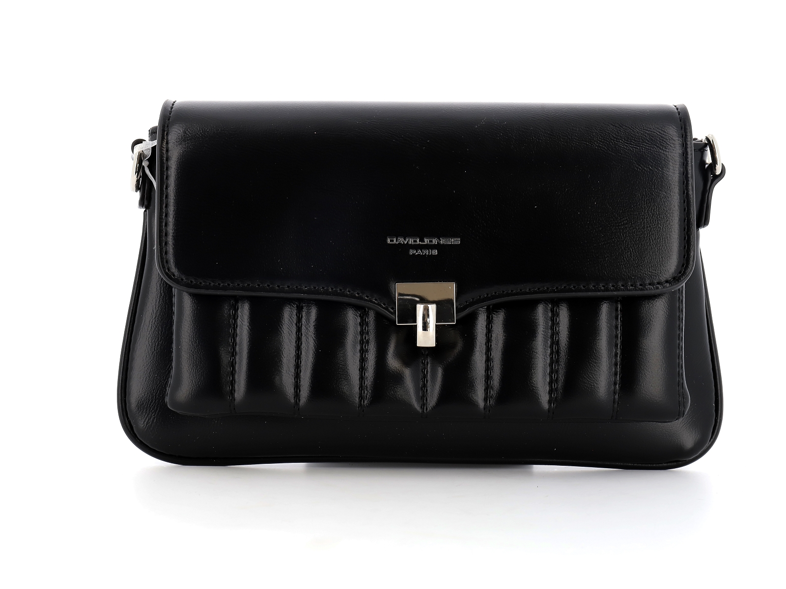 David jones-CM6434 NOIR Synthétique Noir