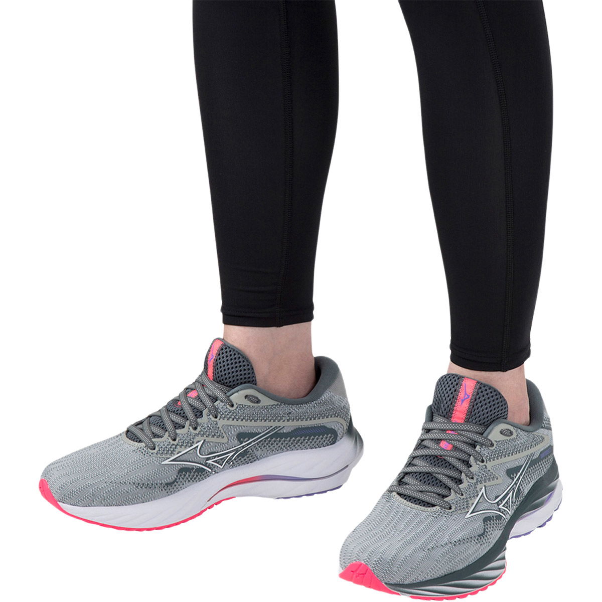 Mizuno Wave Rider 27 Løbesko Dame