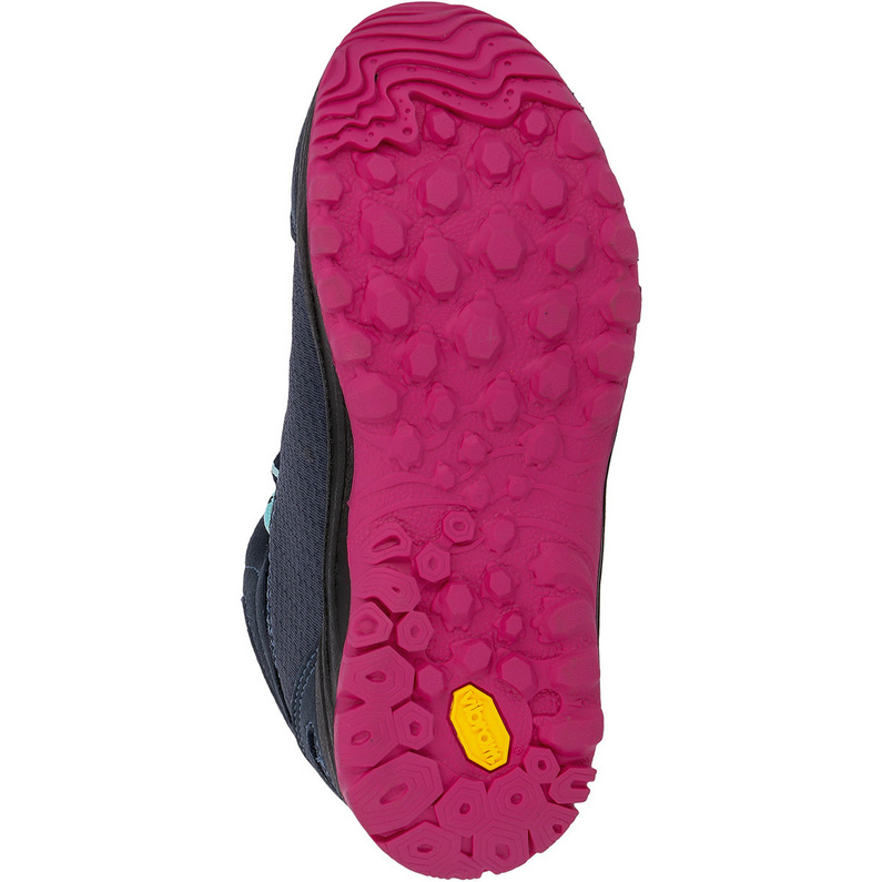 Brütting Kinder Guide High Schuhe