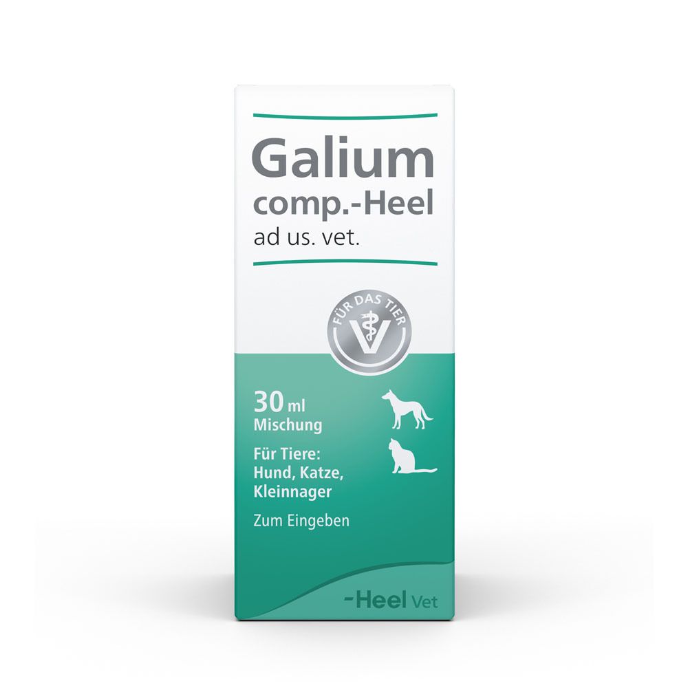 Galium comp.-Heel® ad us. vet. Tropfen