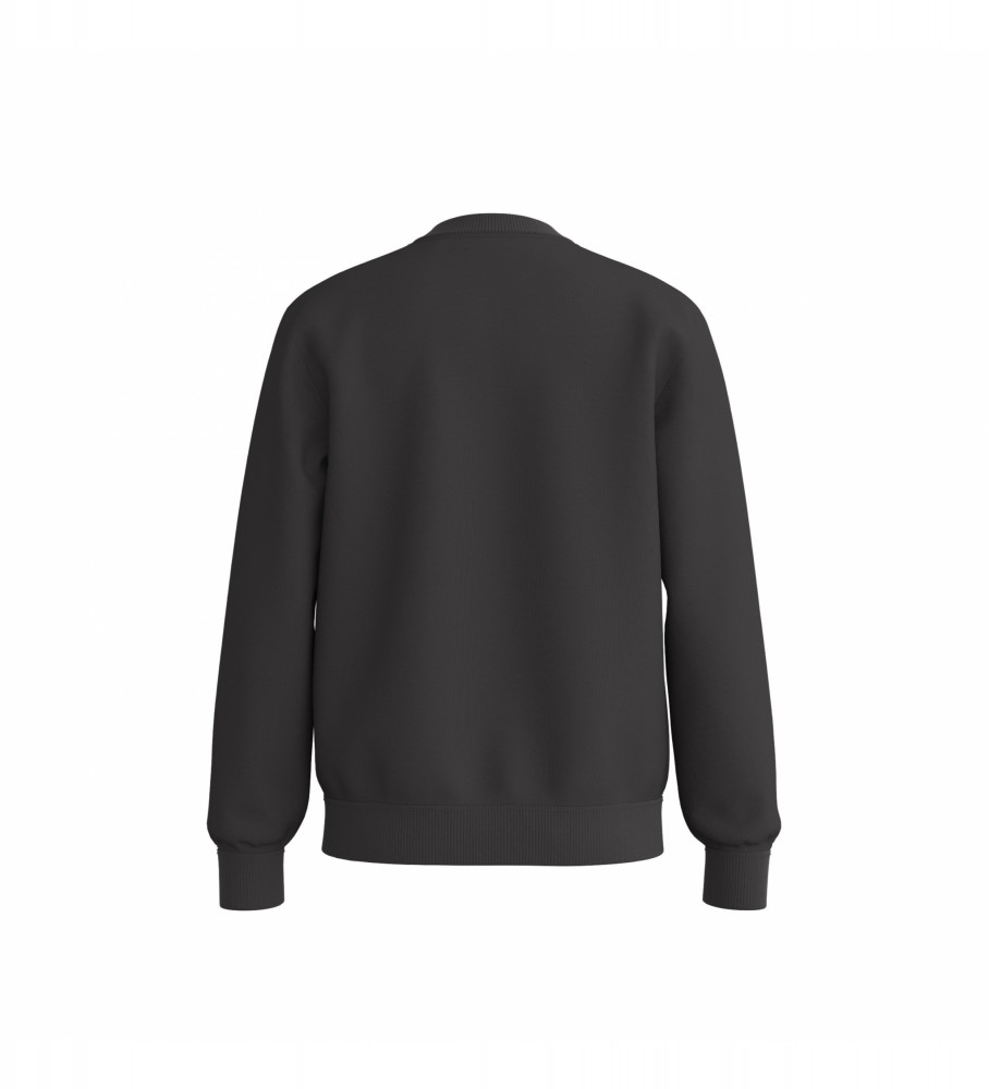 Camisa de lã cinza HUGO