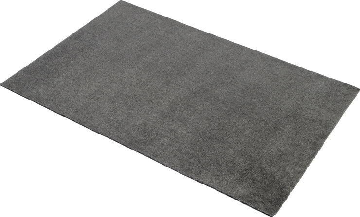 Tica Copenhagen Måtte 90x60 cm, unicolor Steel grå