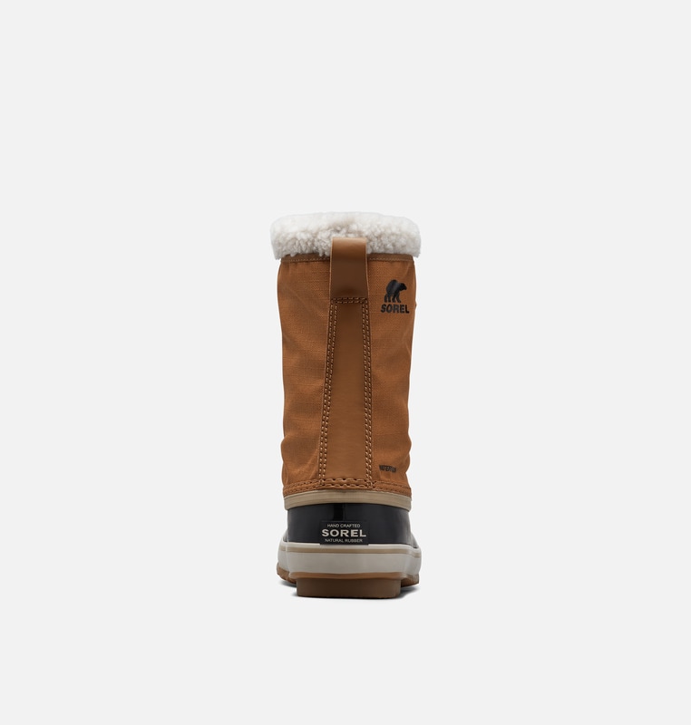 Sorel 1964 Pac Nylon WP, Herre<br>Varm vinterstøvel