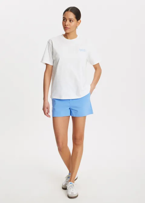 T-shirt social club wit (WIT)