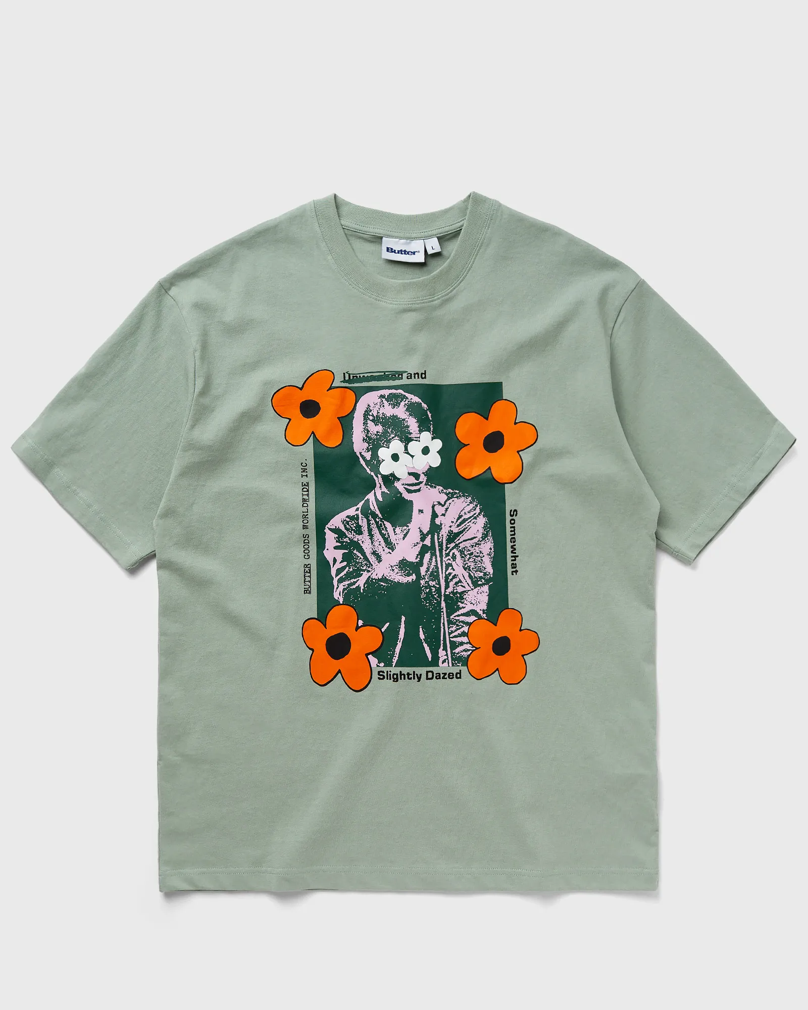 Butter Goods Dazed Tee
