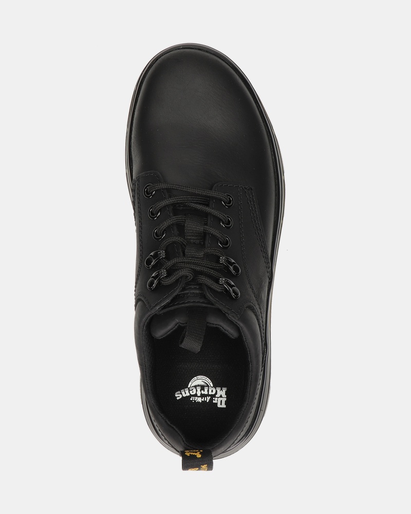 Dr. Martens Reeder Veterschoenen  - zwart