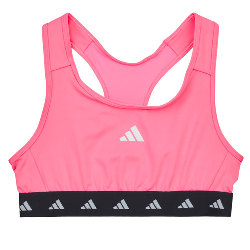 adidas Performance - TF POWER BRA - Rose / Blanc / Noir