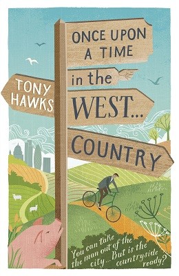 Once Upon A Time In The West...Country (Paperback)