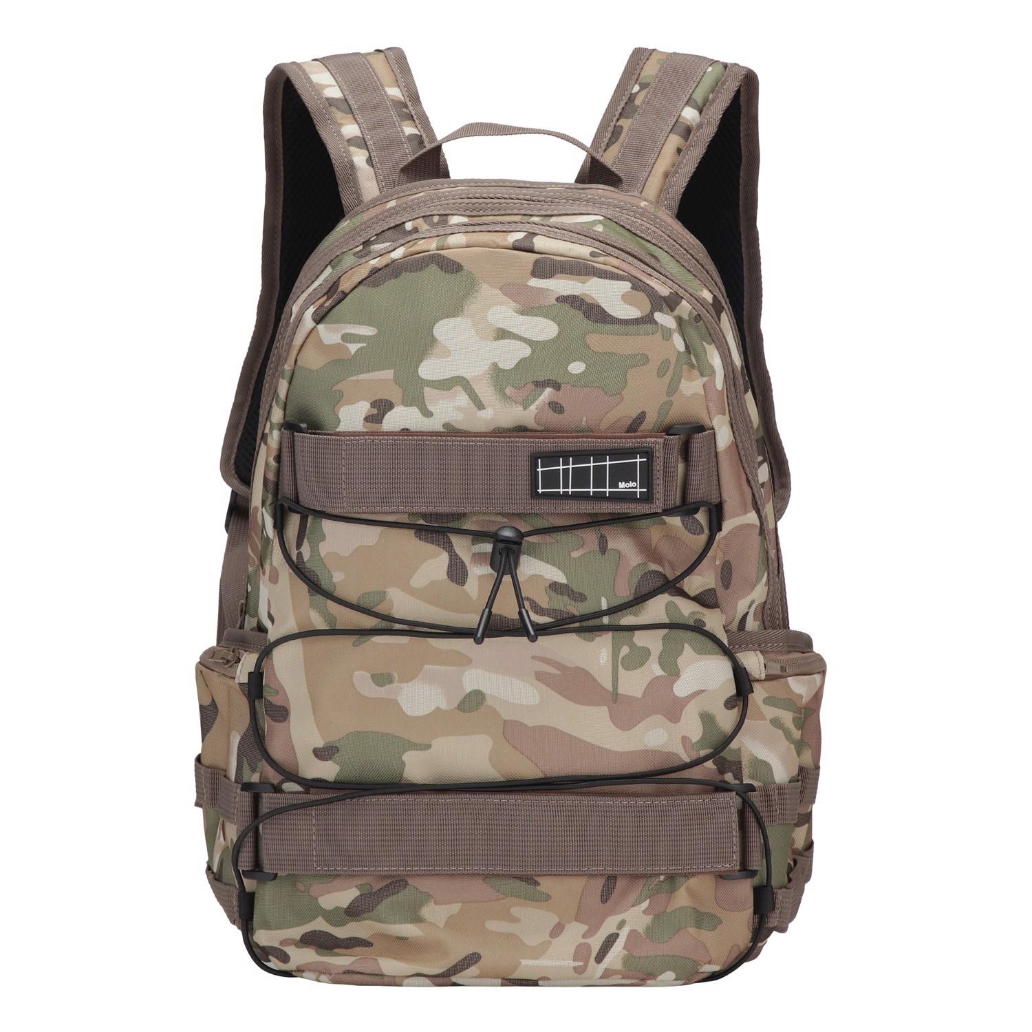 Skate Backpack - Camouflage