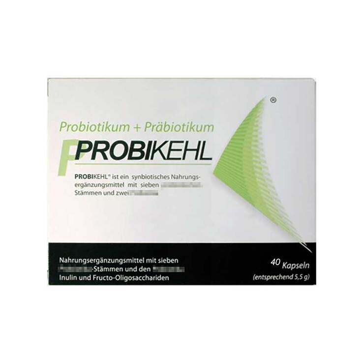 Probikehl Kapseln, 40 St
