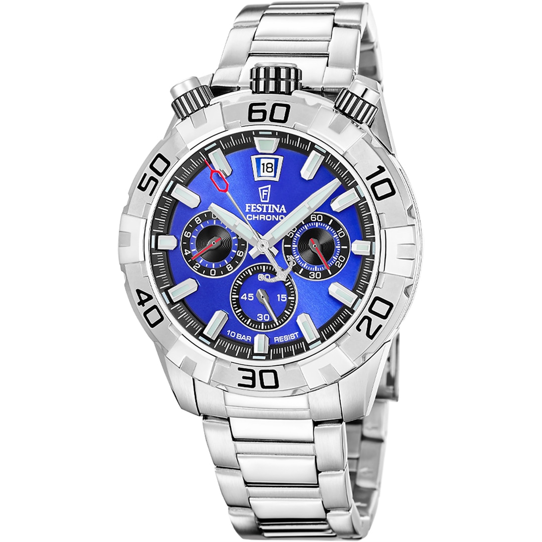 Festina The Originals Bullhead Chrono