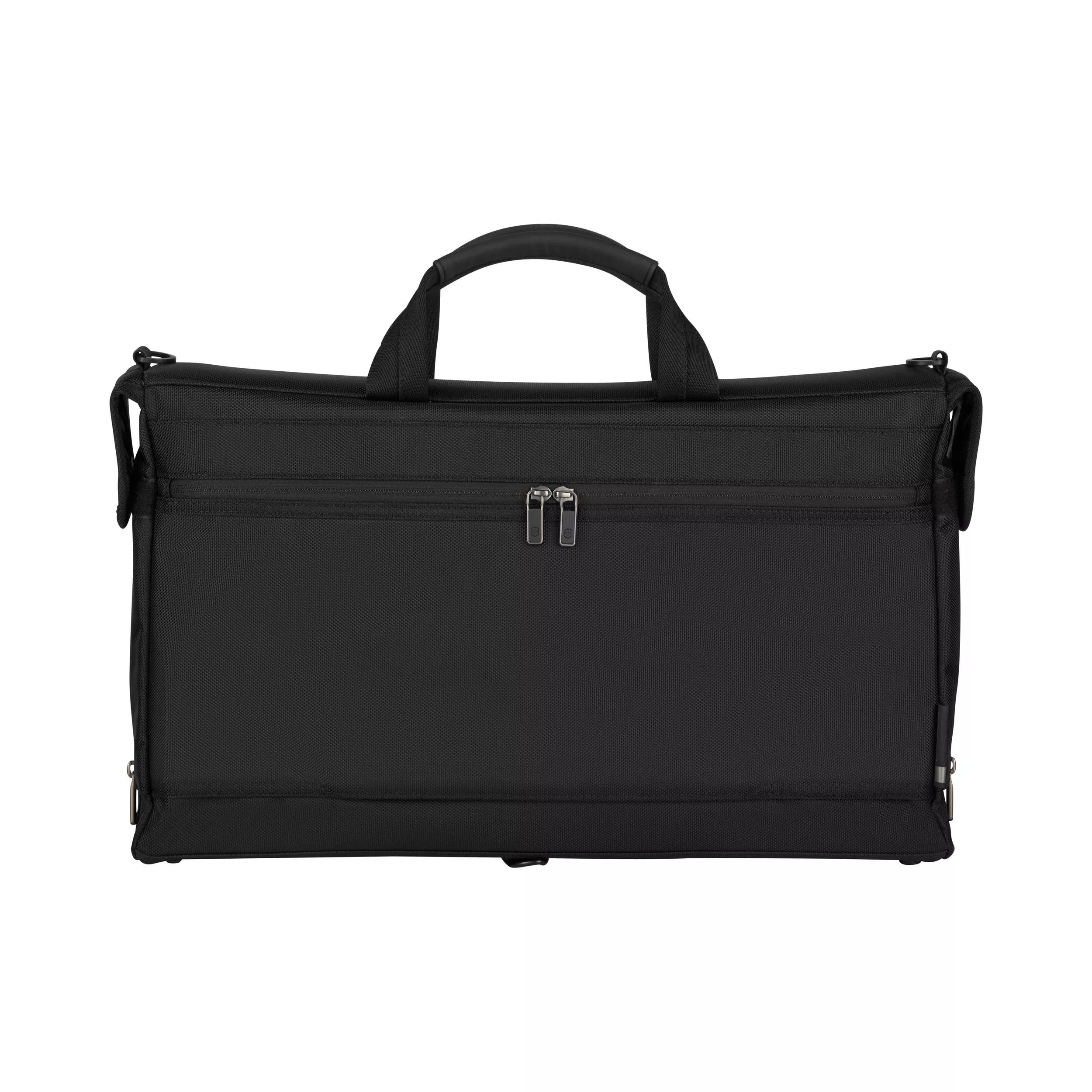 Werks Traveler 6.0 Deluxe Business Garment Sleeve-schwarz