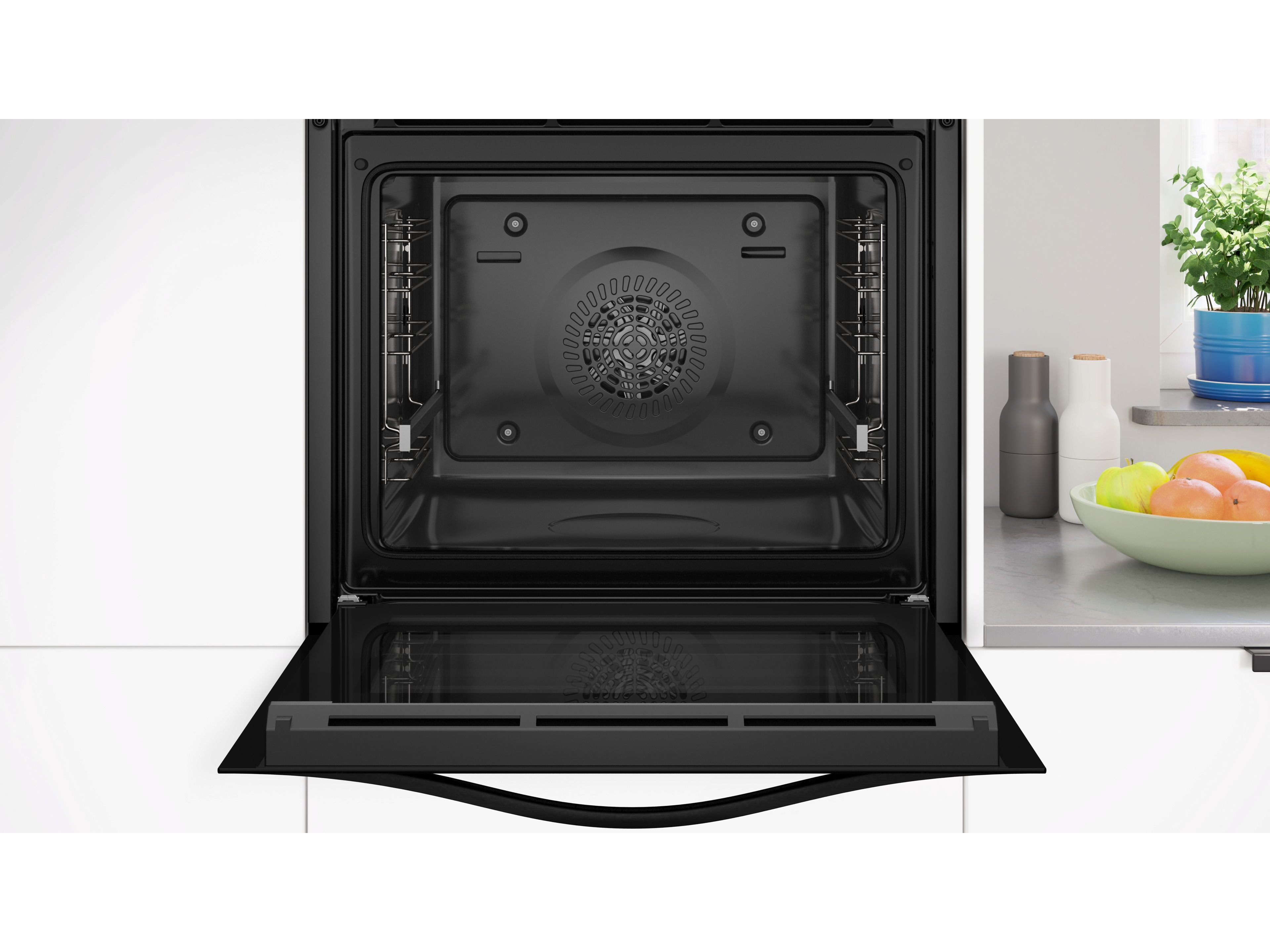 FORNO MULTIFUNÇÕES BALAY 3HB5131N3 AQUALÍTICO A  71L 3400W