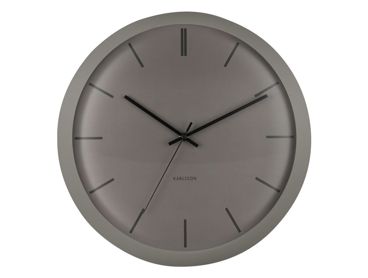 KARLSSON Wanduhr Nirvana Globe