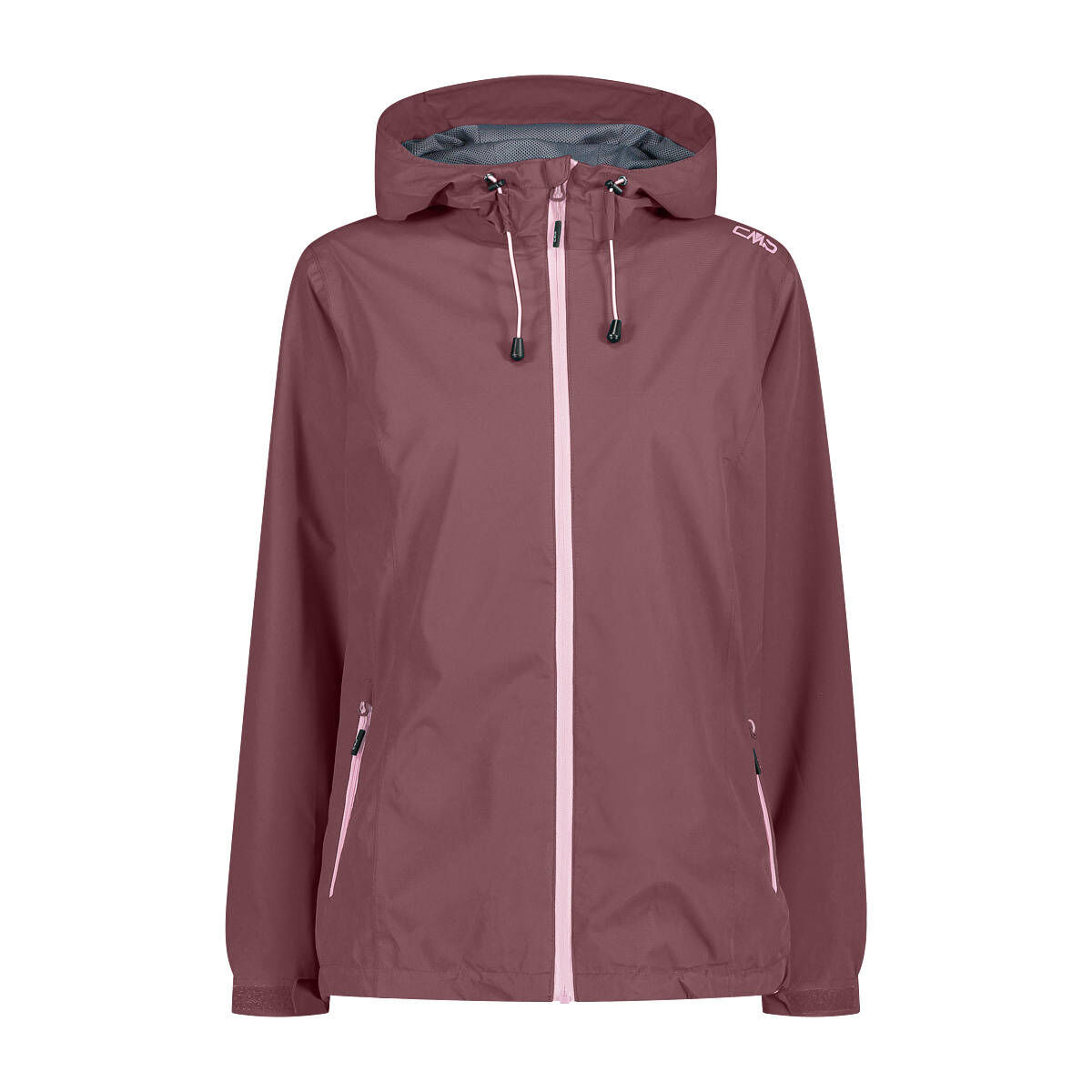 CMP| Damen Regenjacke FIX HOOD JACKET