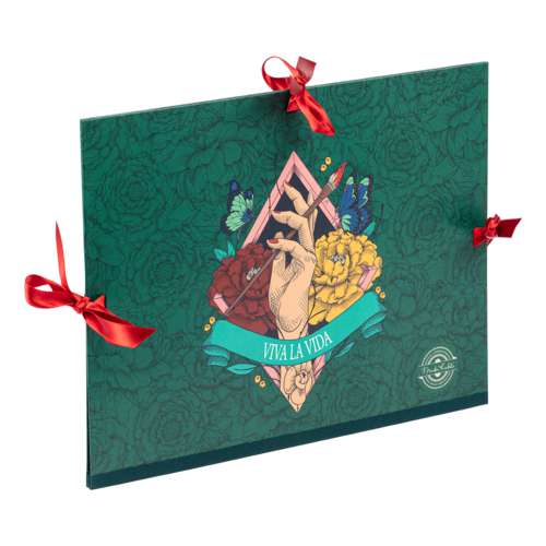 Clairefontaine Frida Kahlo Kollektion, Zeichenmappe
