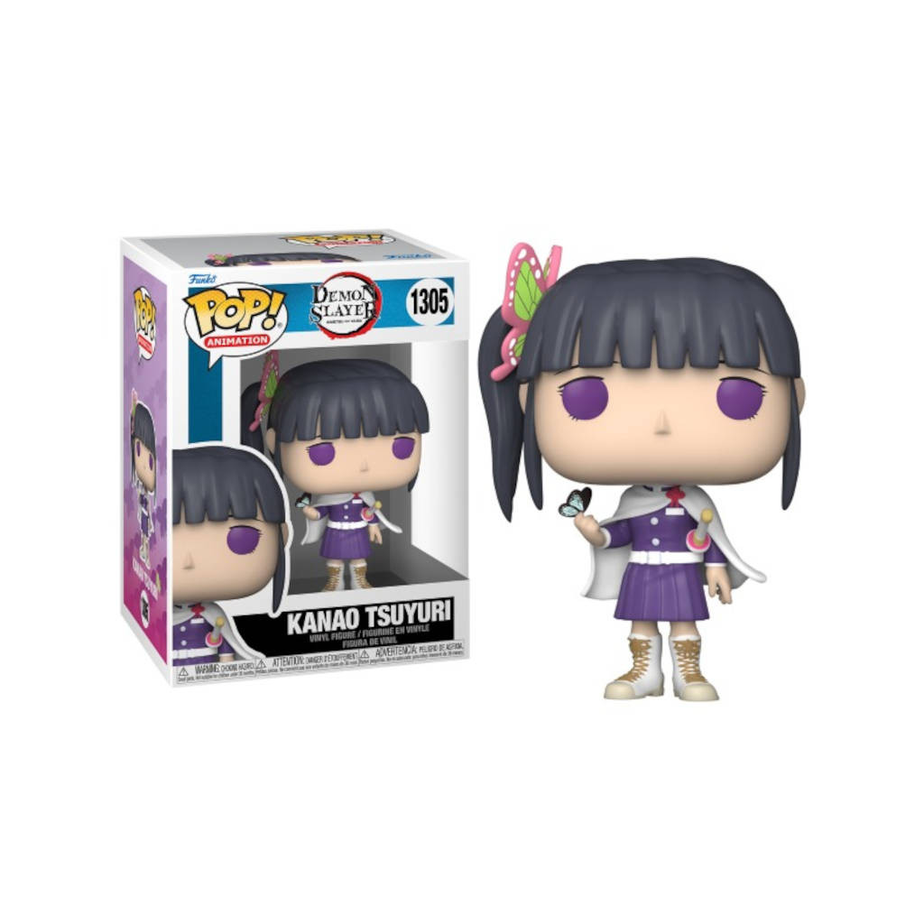 Figurine Pop! - Kanao Tsuyuri n°1305