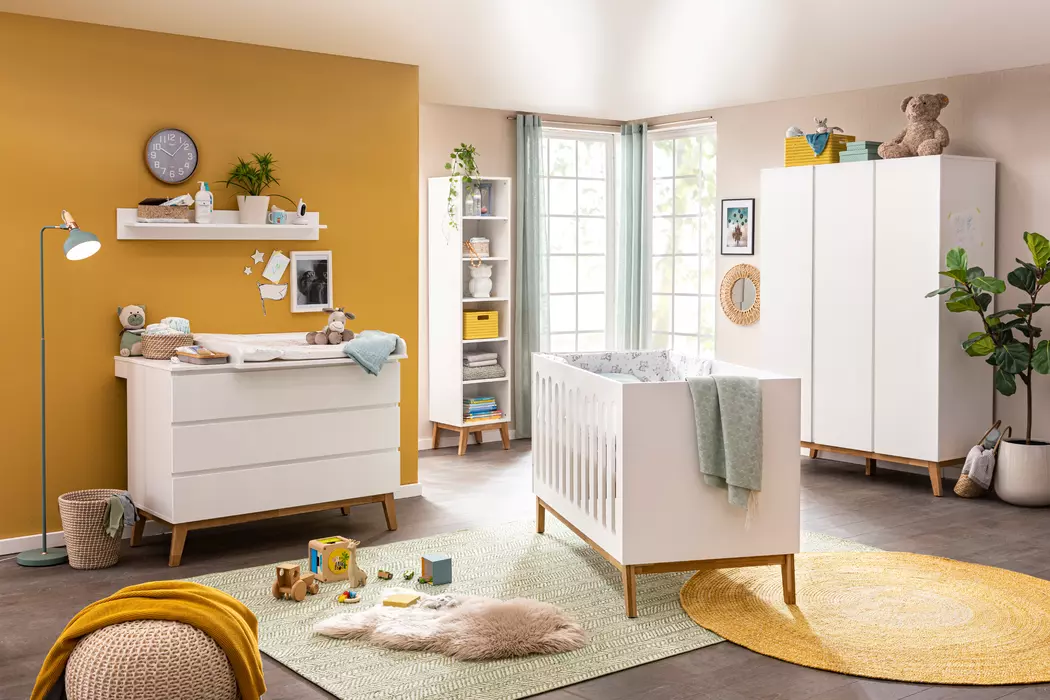 Kleiderschrank Venta 135 x 195 cm
