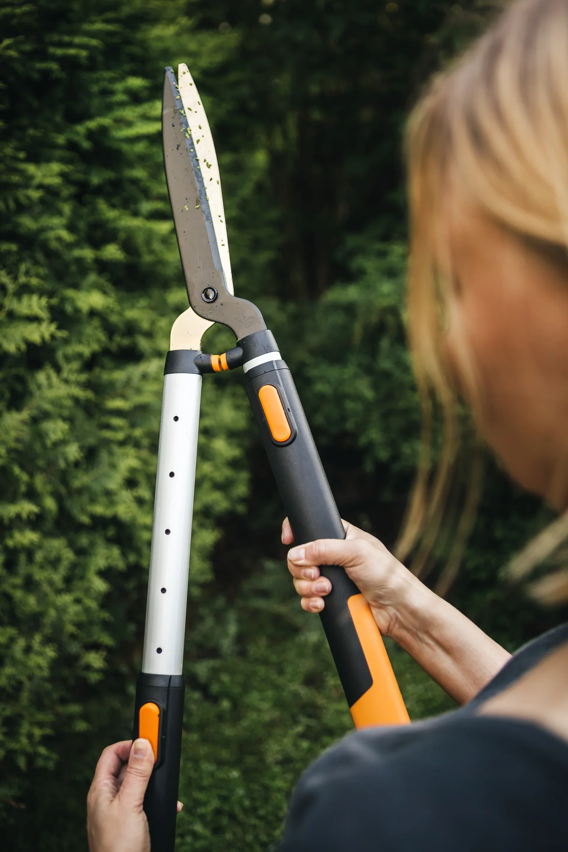 Fiskars Hekksaks Smartfit HS86 Lengde 73,5 cm