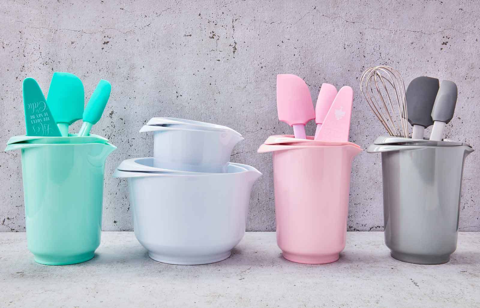 Birkmann Rühr- und Servierschüssel Colour Bowls 1,5 Liter
