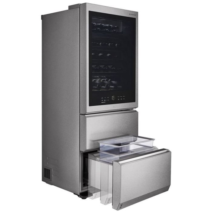 LG SIGNATURE Weinkühlschrank LSR 200 W