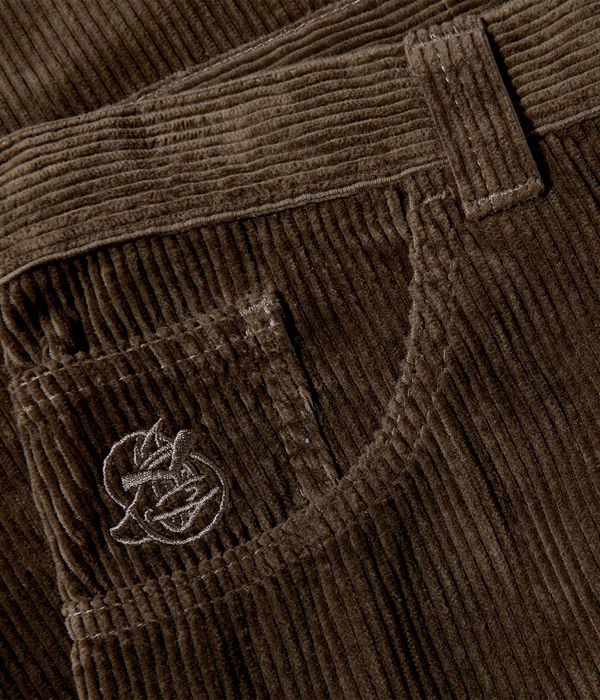 Polar '93! Cords Hose (beech)