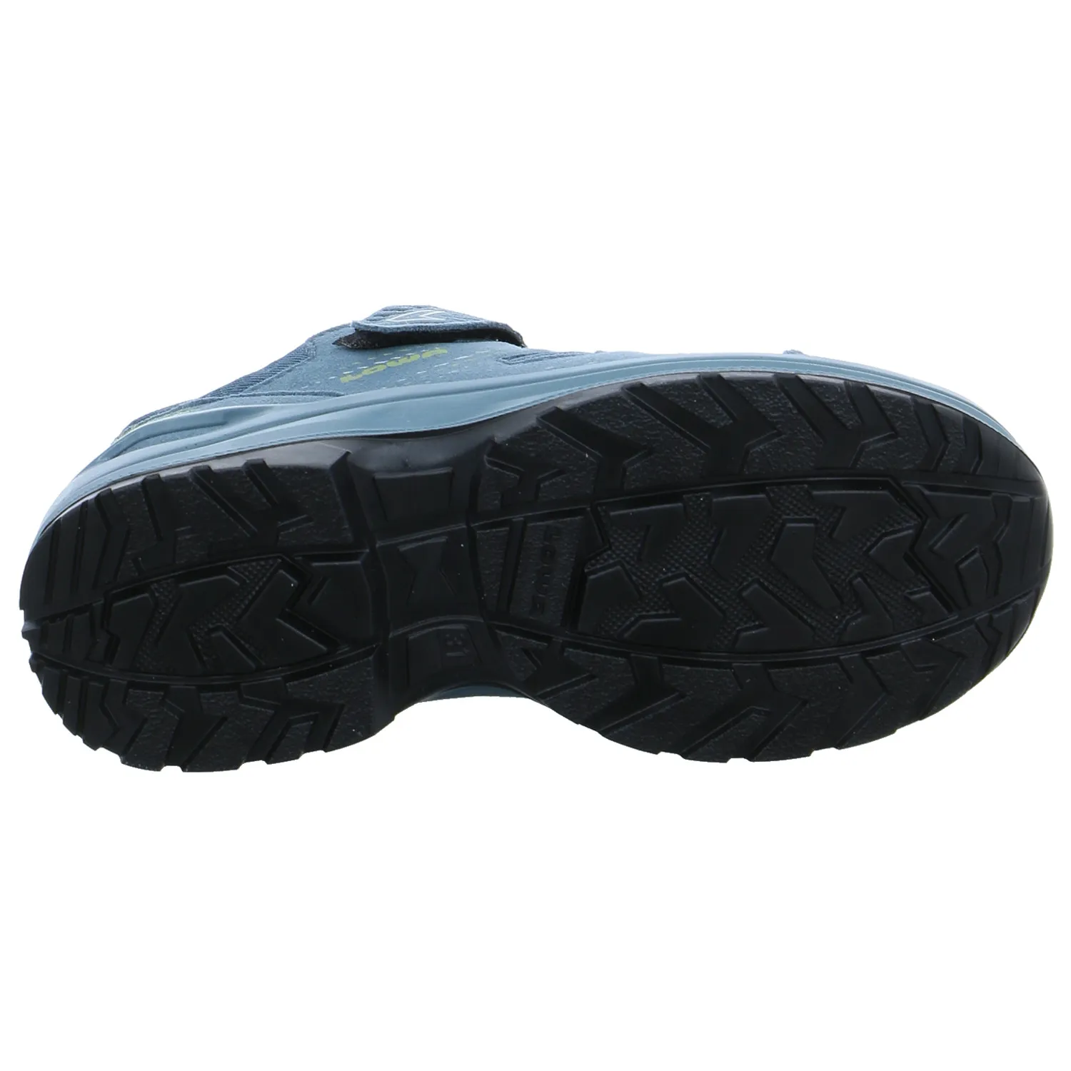 LOWA Jugend-Halbschuh Petrol Textil  Sneaker Outdoor