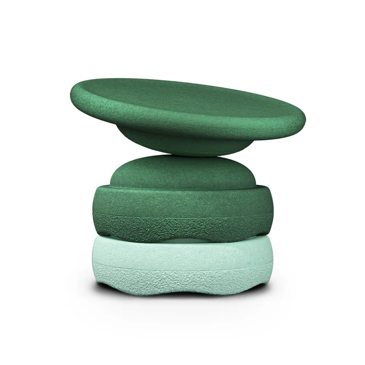 Stapelstein® - Original   Board, Greens Set (3er-Set)