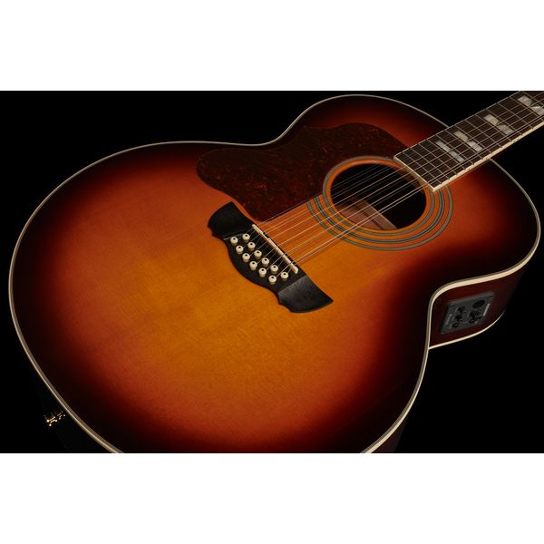 Harley Benton Custom Line CLJ-412E LH SB