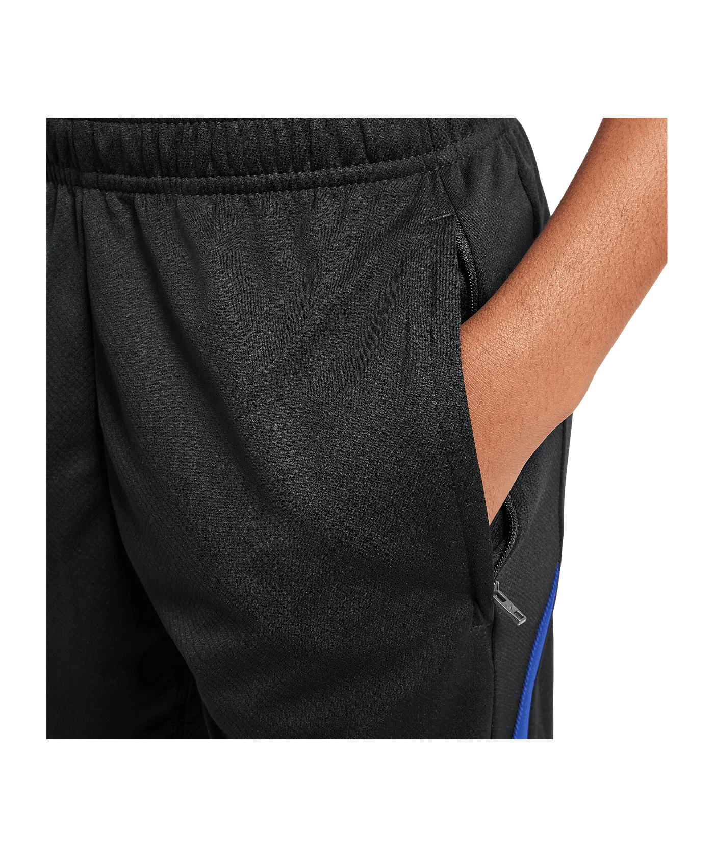 Nike FC Barcelona Strike Short Kids Schwarz F010
