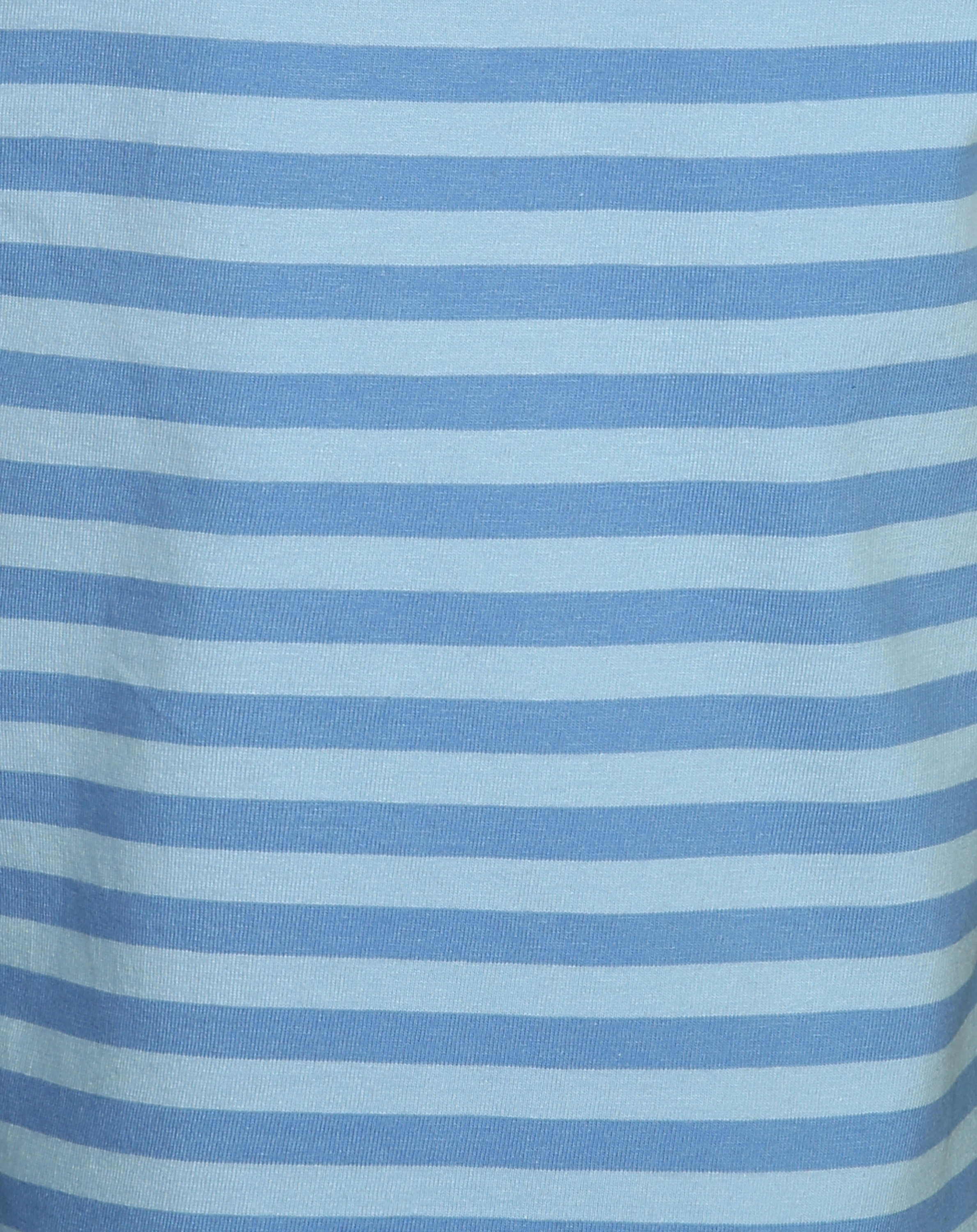 T-Shirt SURF gestreift in blau