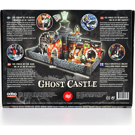 Ghost castle - spil