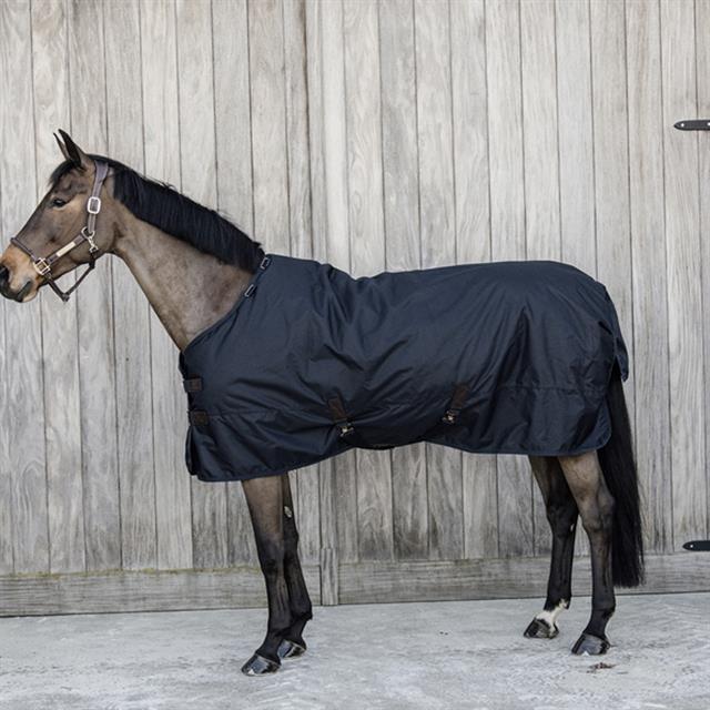 Deken Kentucky Classic 0gr Donkerblauw