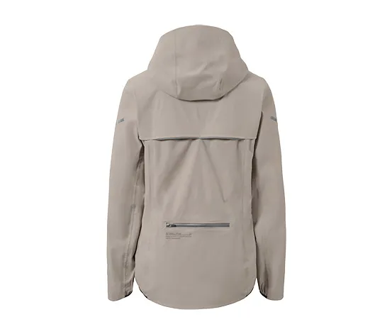 Regen-Laufjacke, dunkelblau
