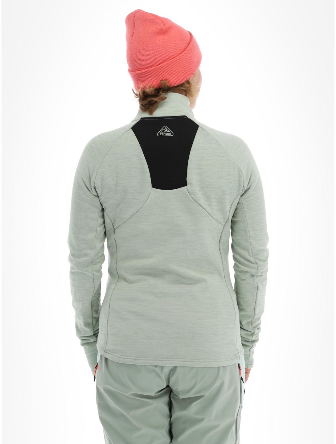 Touring Midlayer vest dames