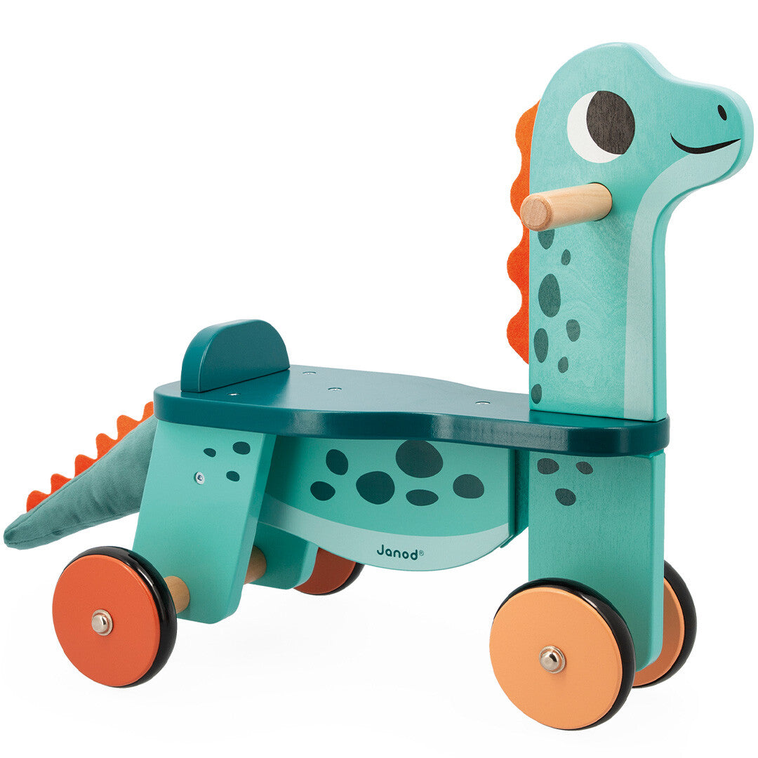 Janod loopfiets portosaurus