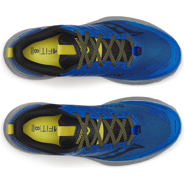 Saucony Ride Tr2 Mens Skydiver/Black