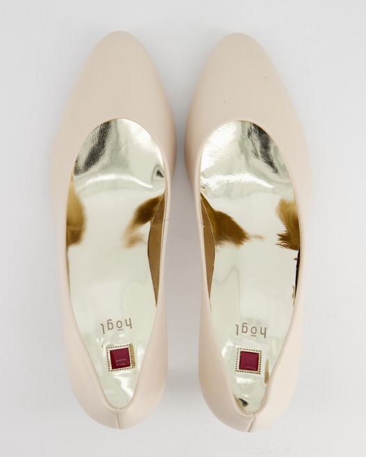 Högl Studio 60 Pumps in Beige