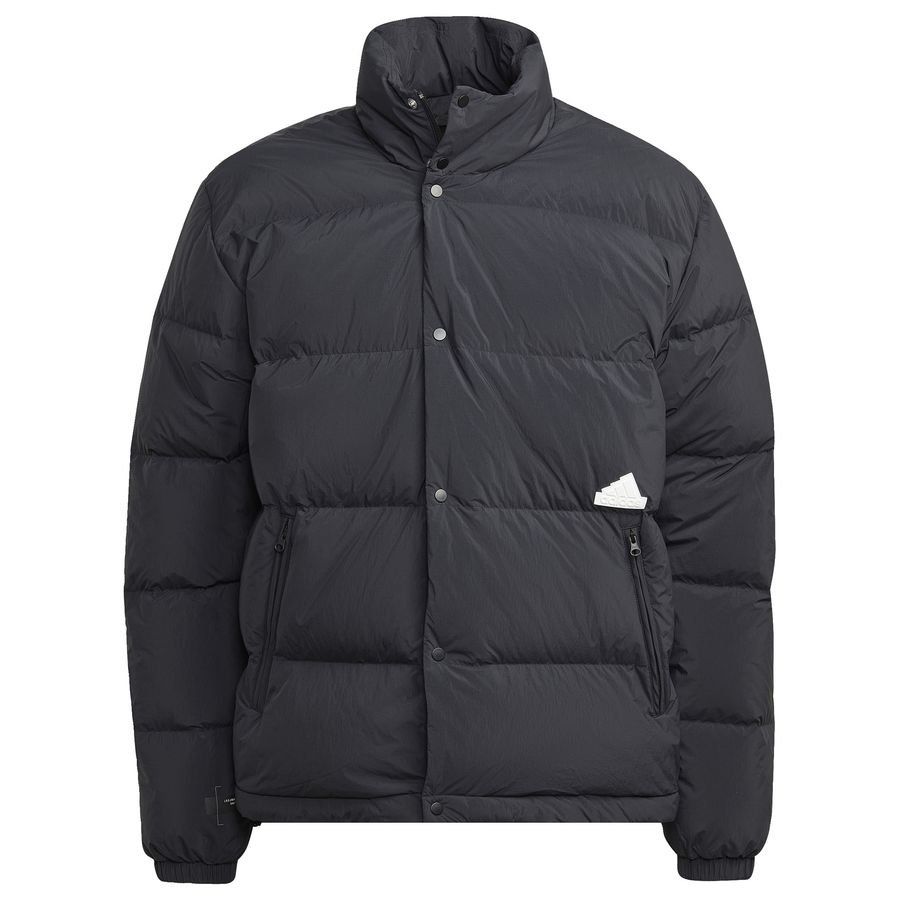 adidas Manteau d'Hiver Doudoune Puffer - Noir/Blanc