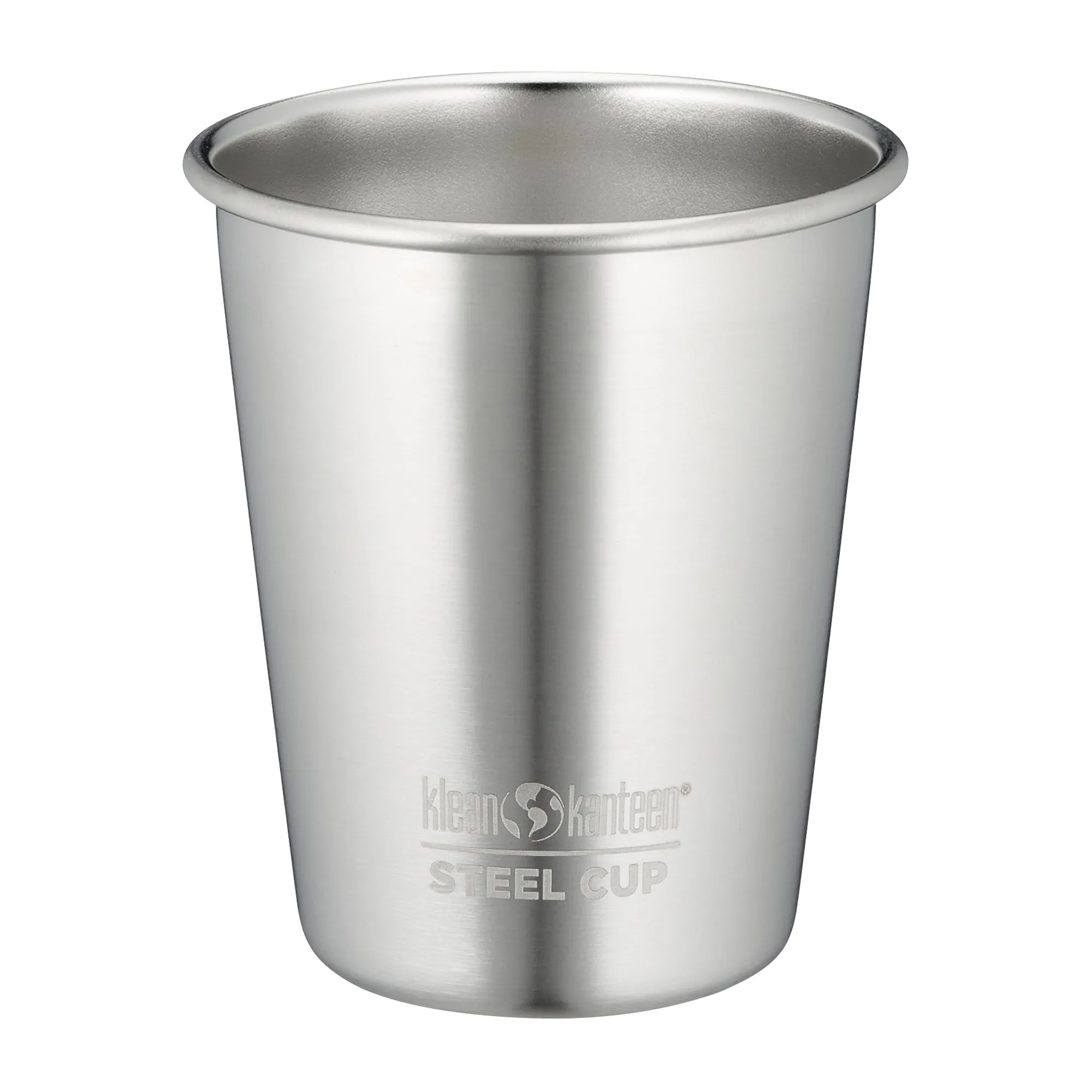 Klean Kanteen -  Klean Kanteen Trinkbecher Pint Cup 295 ml stainless brushed