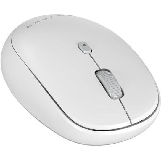 HYPER HS2100GL souris Universel Droitier Bluetooth 2400 DPI