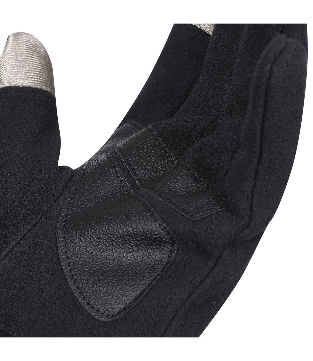 Trespass - Gants tactiles CONTACT - Adulte (Noir) - UTTP953