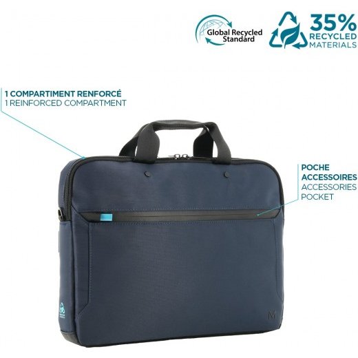 Mobilis 005039 sacoche d'ordinateurs portables 35,6 cm (14