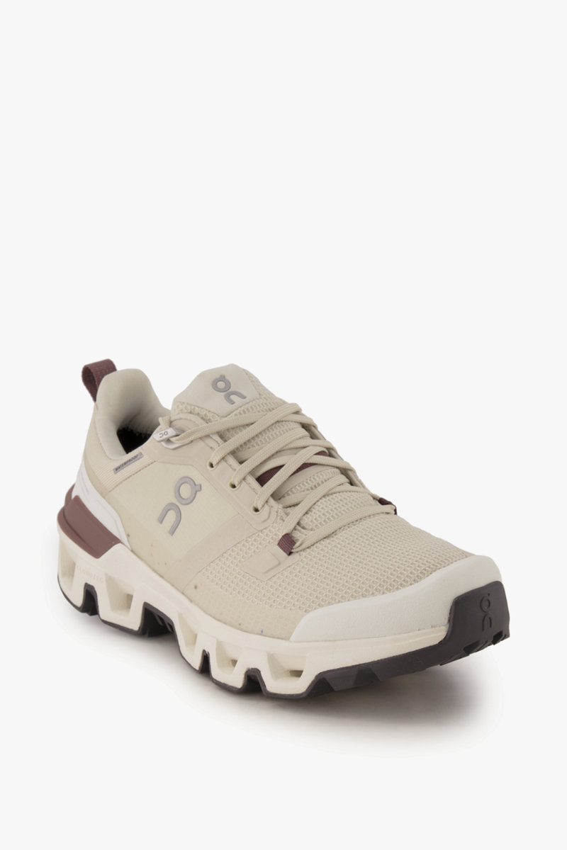 ON Cloudwander Waterproof Damen Trekkingschuh