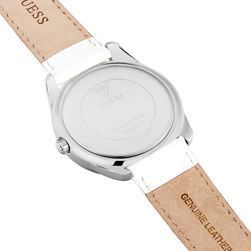 Montre Guess G Twist Argent