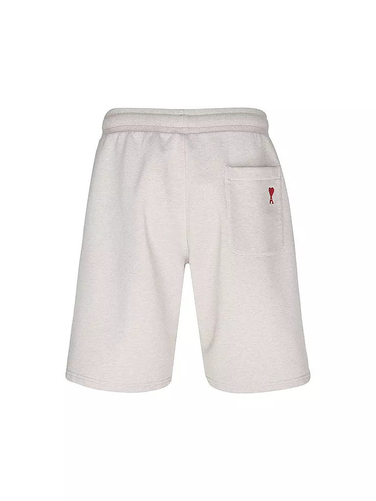AMI PARIS Sweatshorts beige