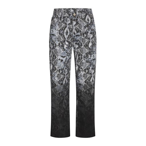PBO Santano Jeans, Black Snake, 44