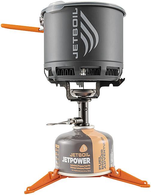 JETBOIL - RECHAUD STASH TITANE ULTRALIGHT